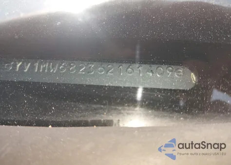 2006 Volvo V50 T5 z USA, uszkodzony, nr VIN YV1MW682362161409